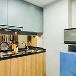 Scenic 1Br Apartment At Mustika Golf Residence By Travelio