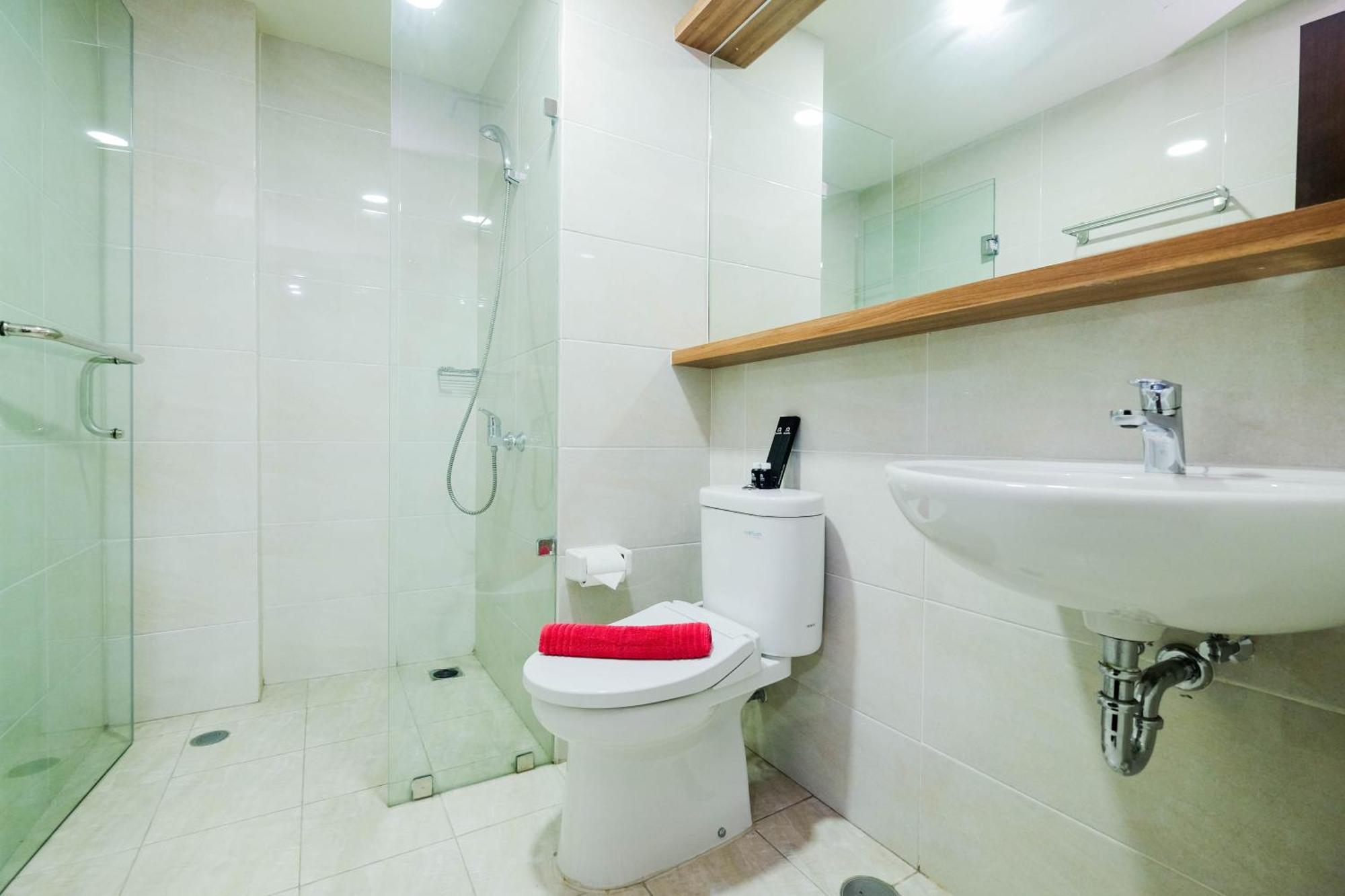 Scenic 1br At Mustika Golf By Travelio Apartemen *