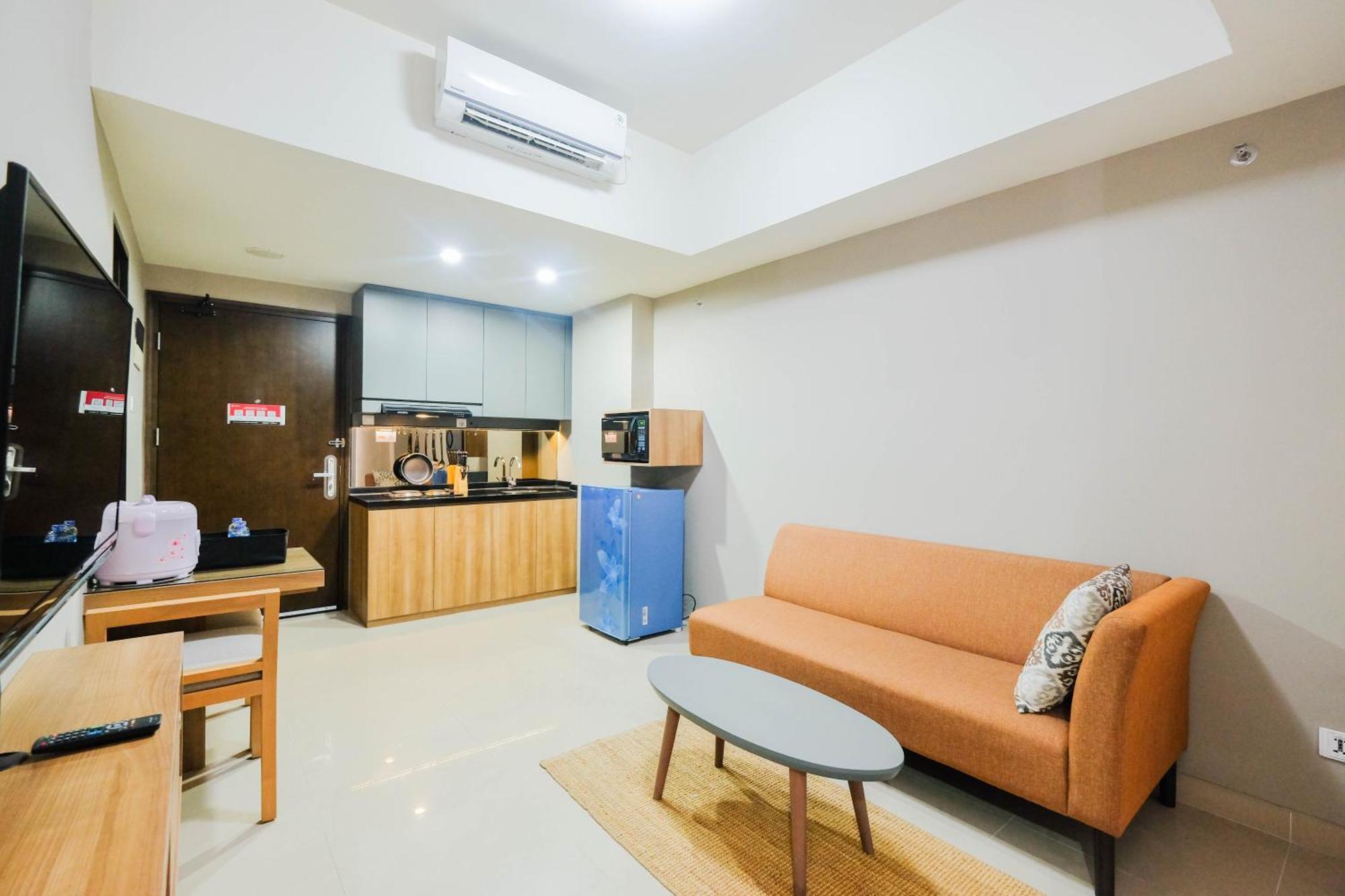 Scenic 1br At Mustika Golf By Travelio *