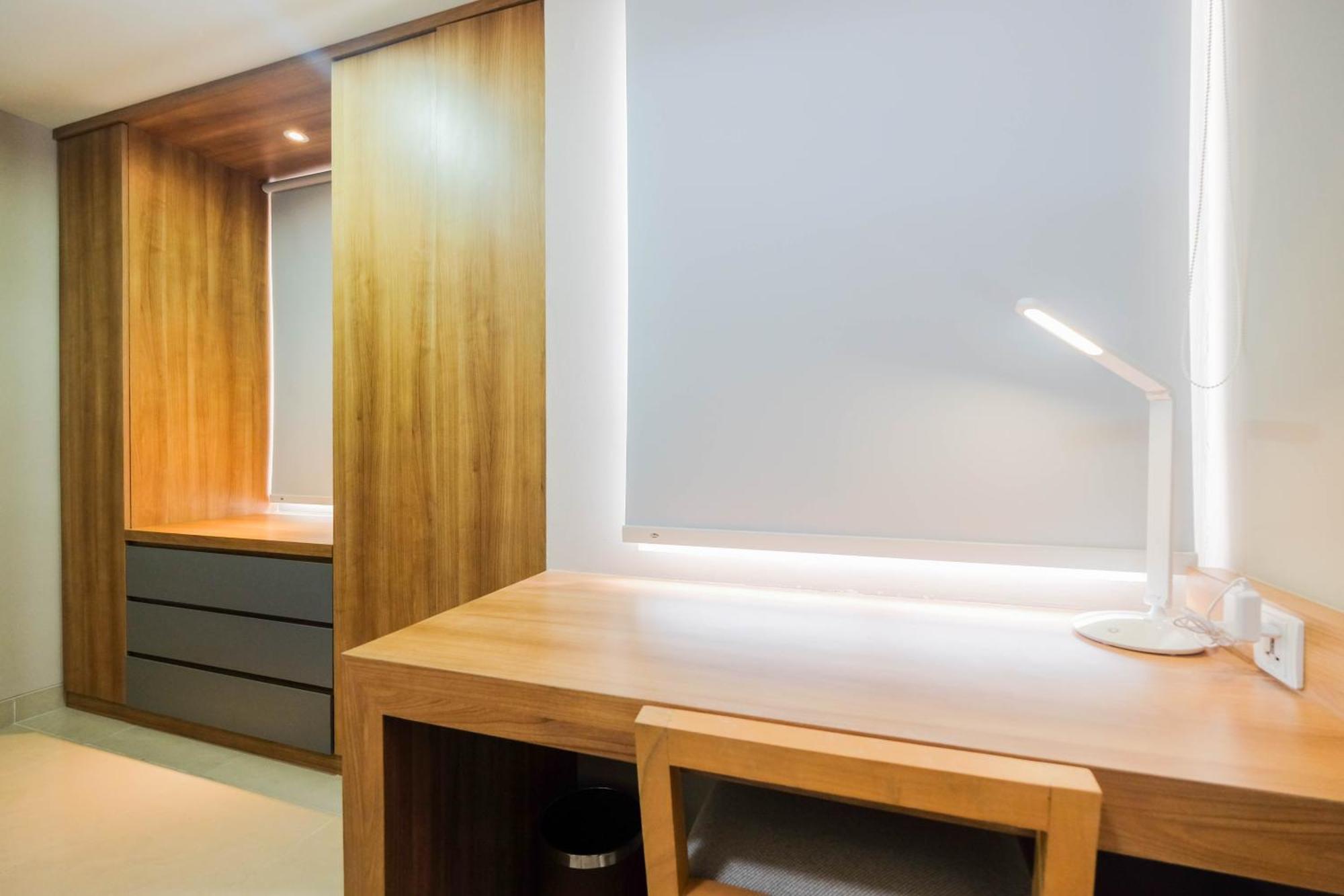 Apartemen Scenic 1br At Mustika Golf By Travelio Bekasi