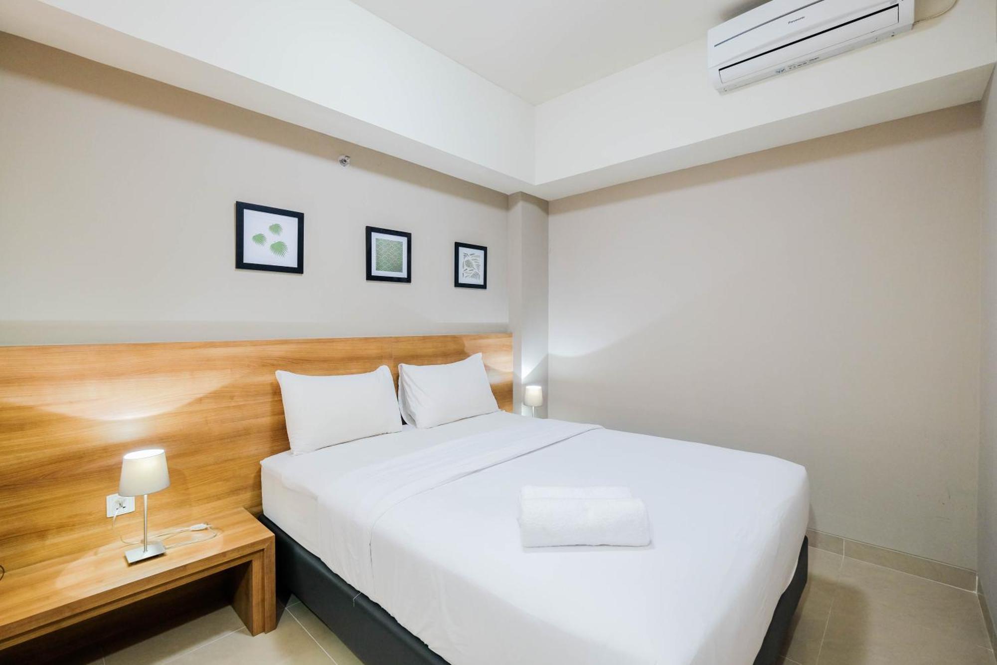 Apartemen Scenic 1br At Mustika Golf By Travelio Bekasi